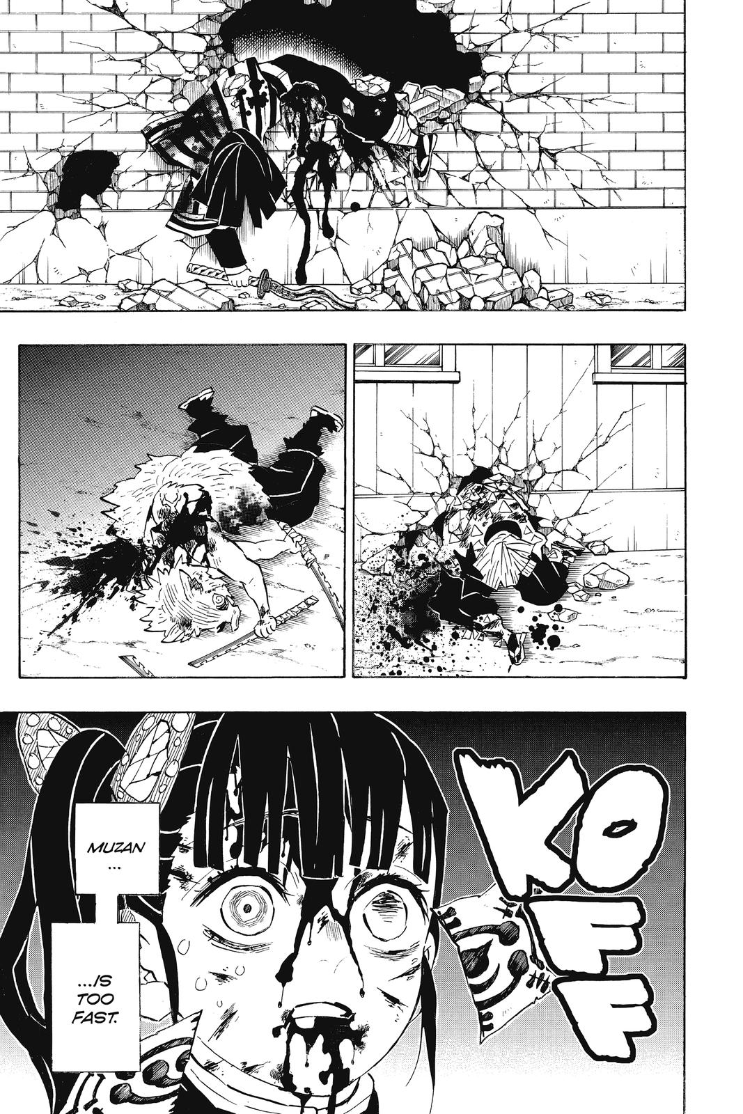 Read Demon Slayer_ Kimetsu no Yaiba EN Manga Online