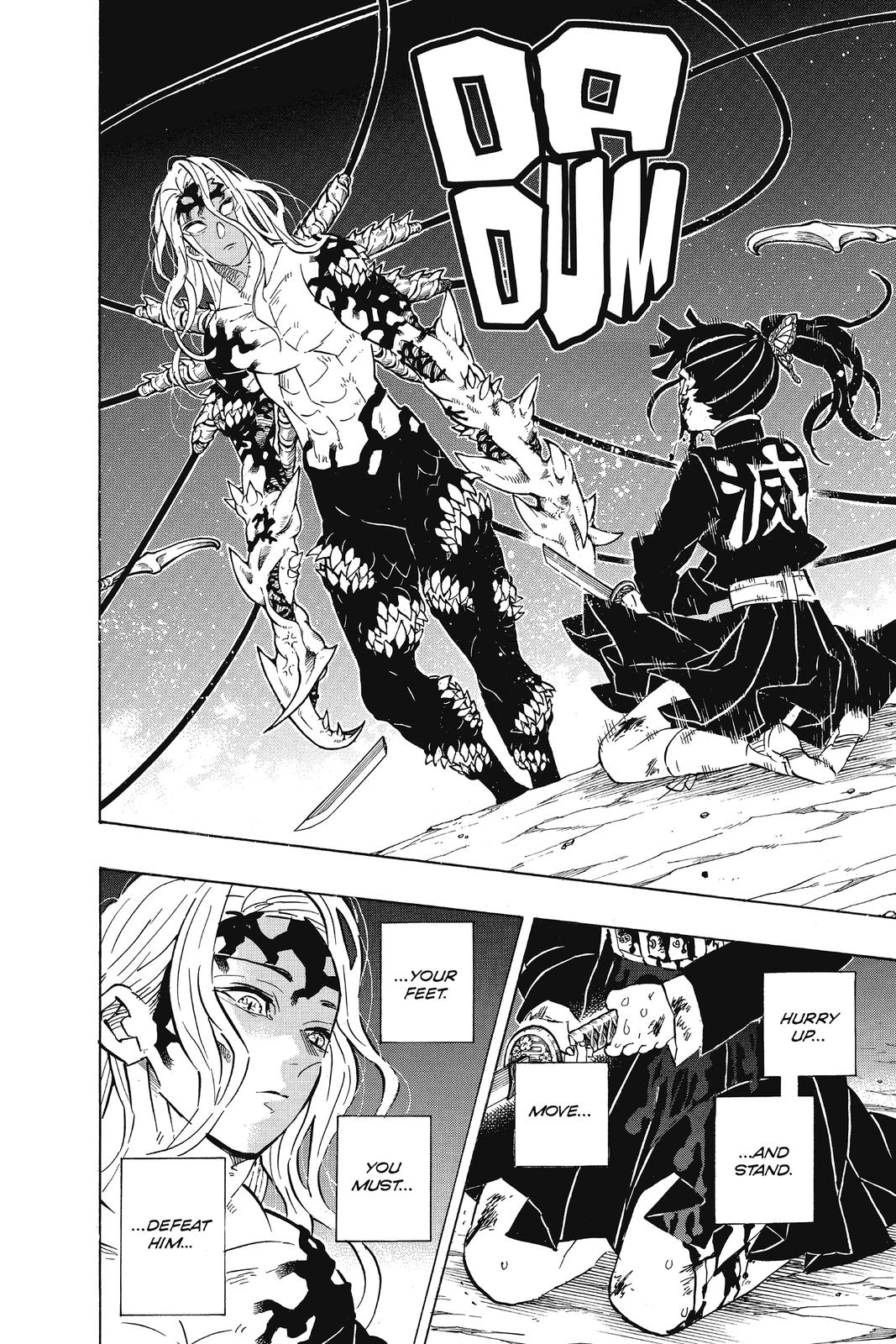 Read Demon Slayer_ Kimetsu no Yaiba EN Manga Online