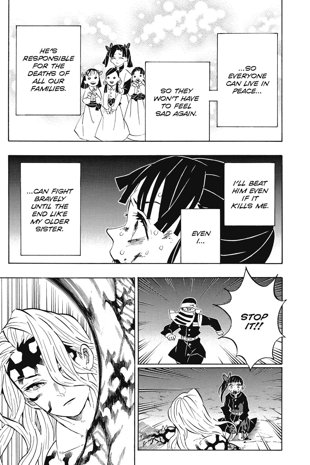 Read Demon Slayer_ Kimetsu no Yaiba EN Manga Online