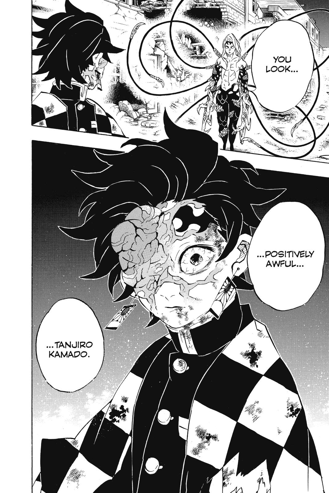 Read Demon Slayer_ Kimetsu no Yaiba EN Manga Online