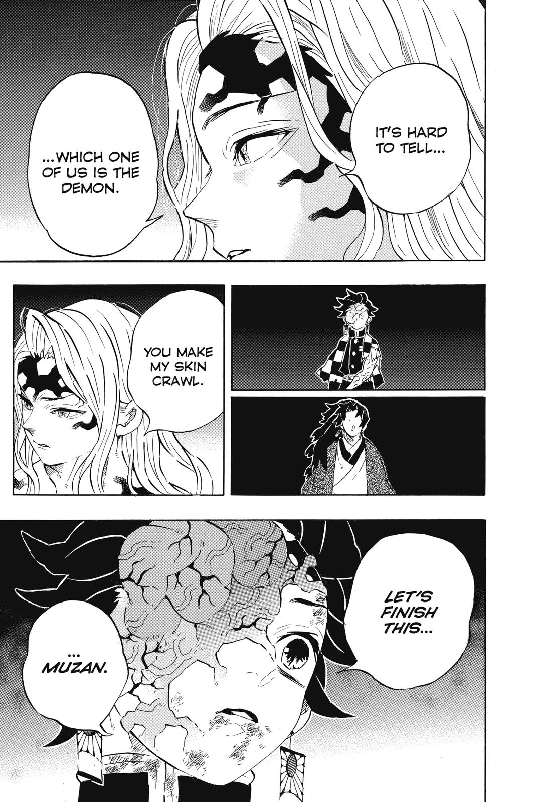 Read Demon Slayer_ Kimetsu no Yaiba EN Manga Online