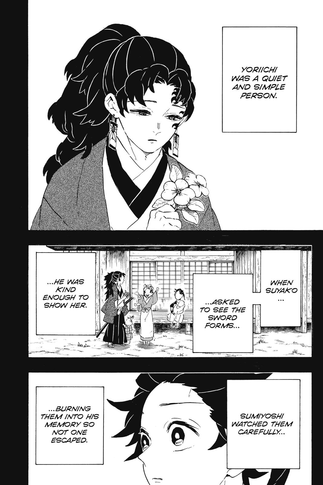 Read Demon Slayer_ Kimetsu no Yaiba EN Manga Online