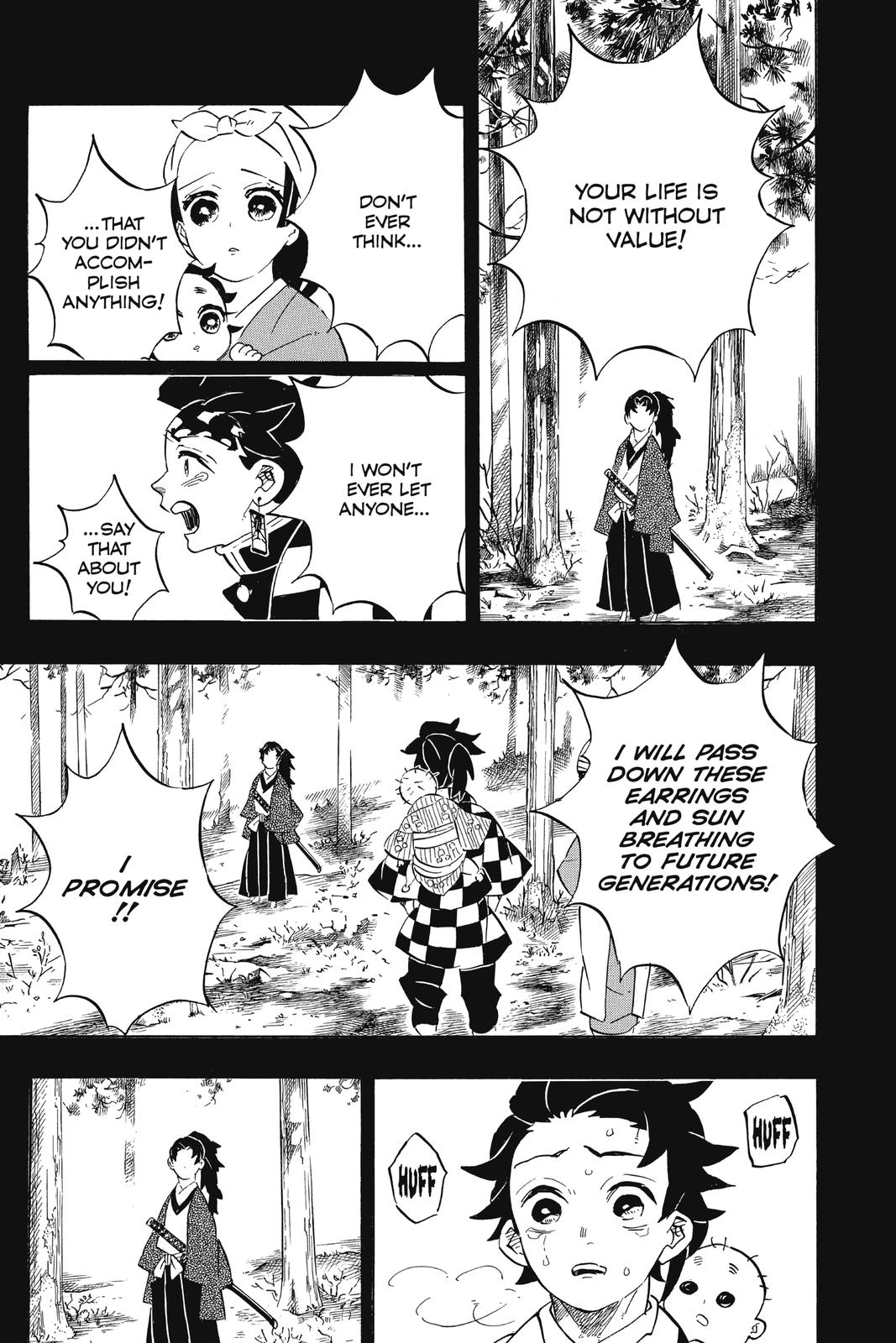 Read Demon Slayer_ Kimetsu no Yaiba EN Manga Online