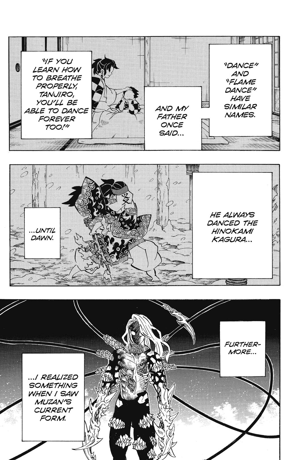 Read Demon Slayer_ Kimetsu no Yaiba EN Manga Online