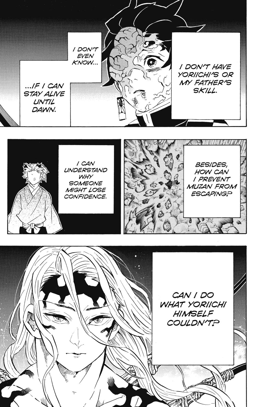 Read Demon Slayer_ Kimetsu no Yaiba EN Manga Online