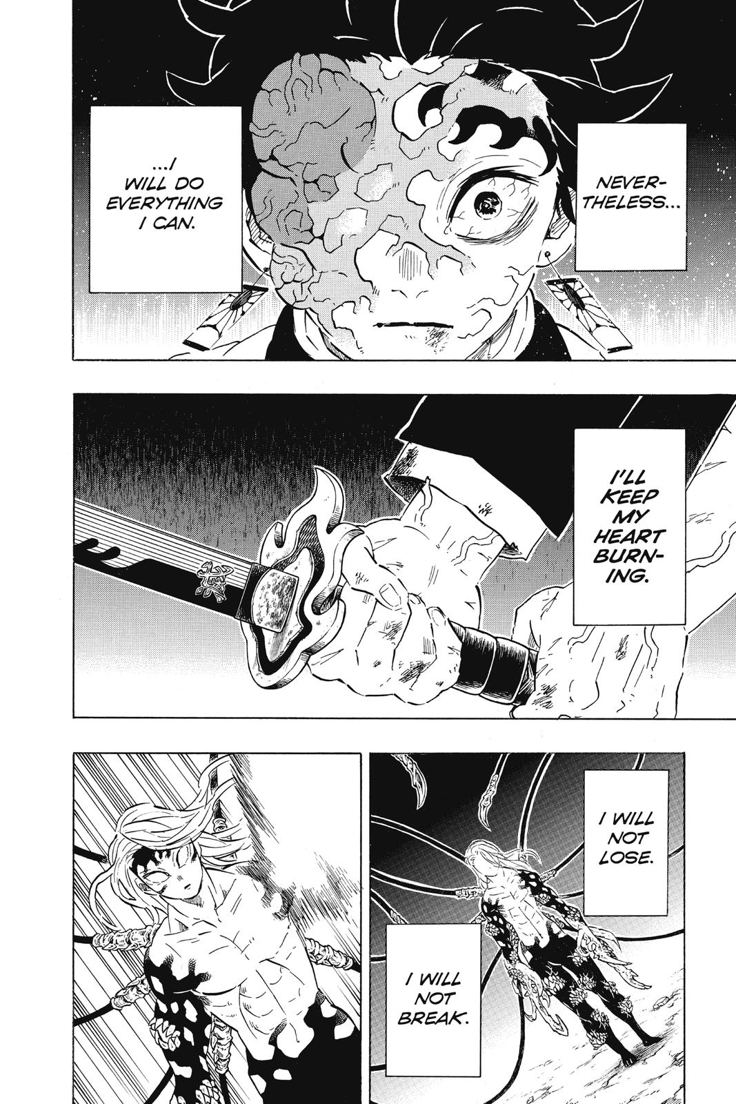 Read Demon Slayer_ Kimetsu no Yaiba EN Manga Online