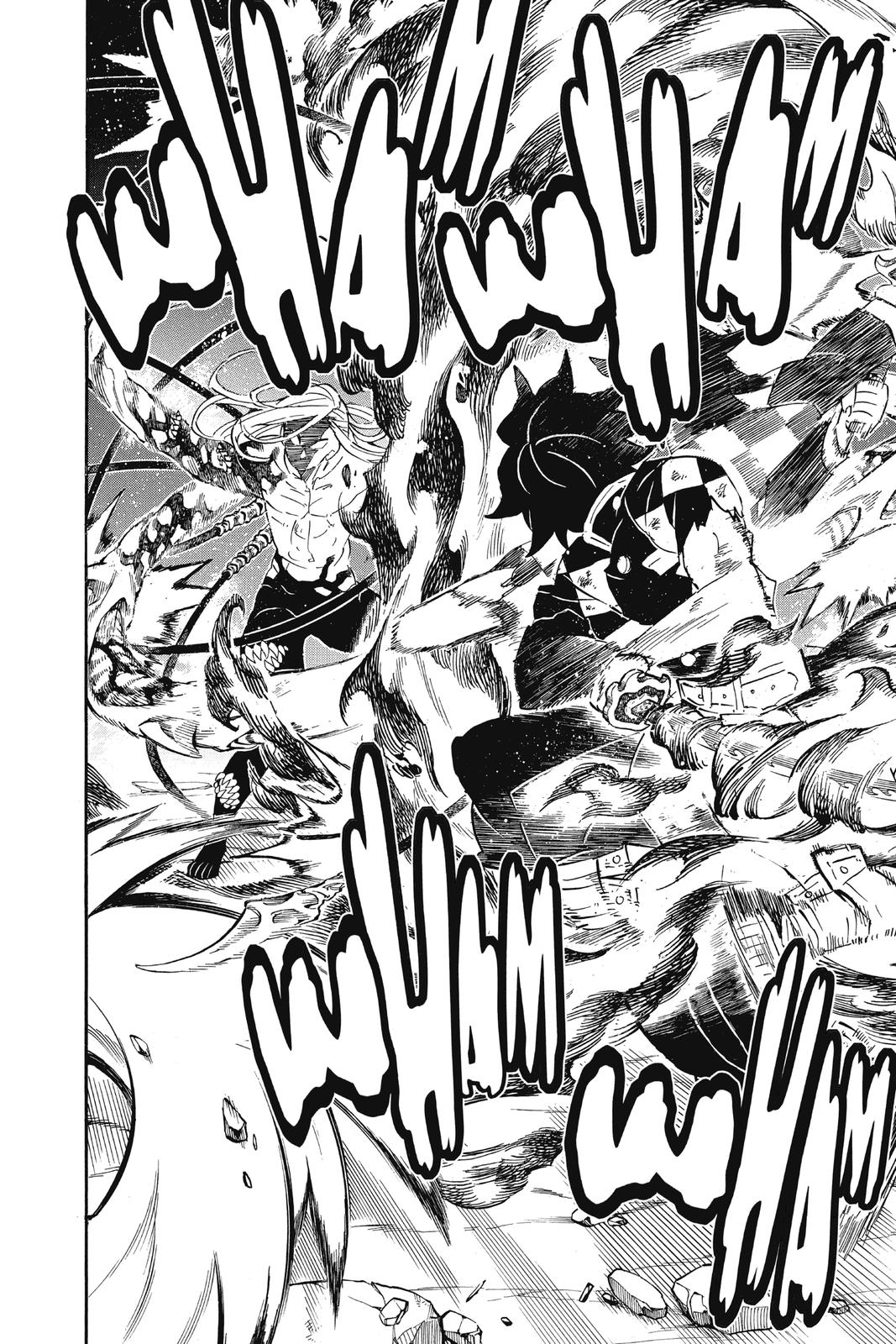 Read Demon Slayer_ Kimetsu no Yaiba EN Manga Online