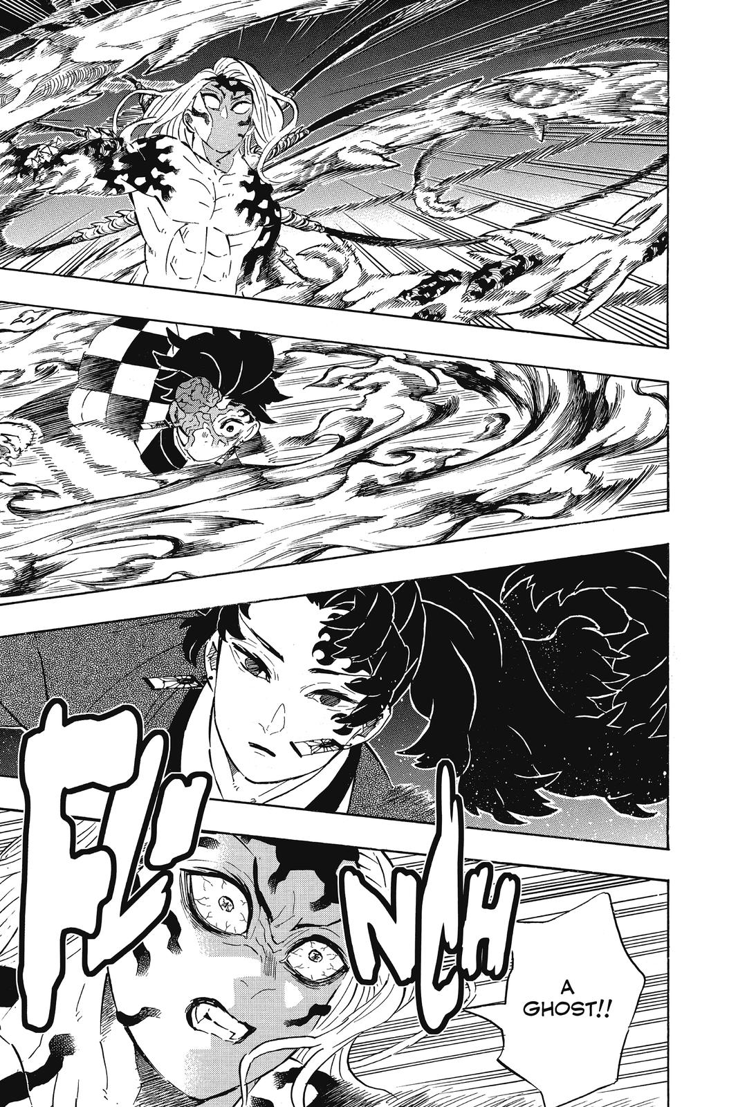 Read Demon Slayer_ Kimetsu no Yaiba EN Manga Online