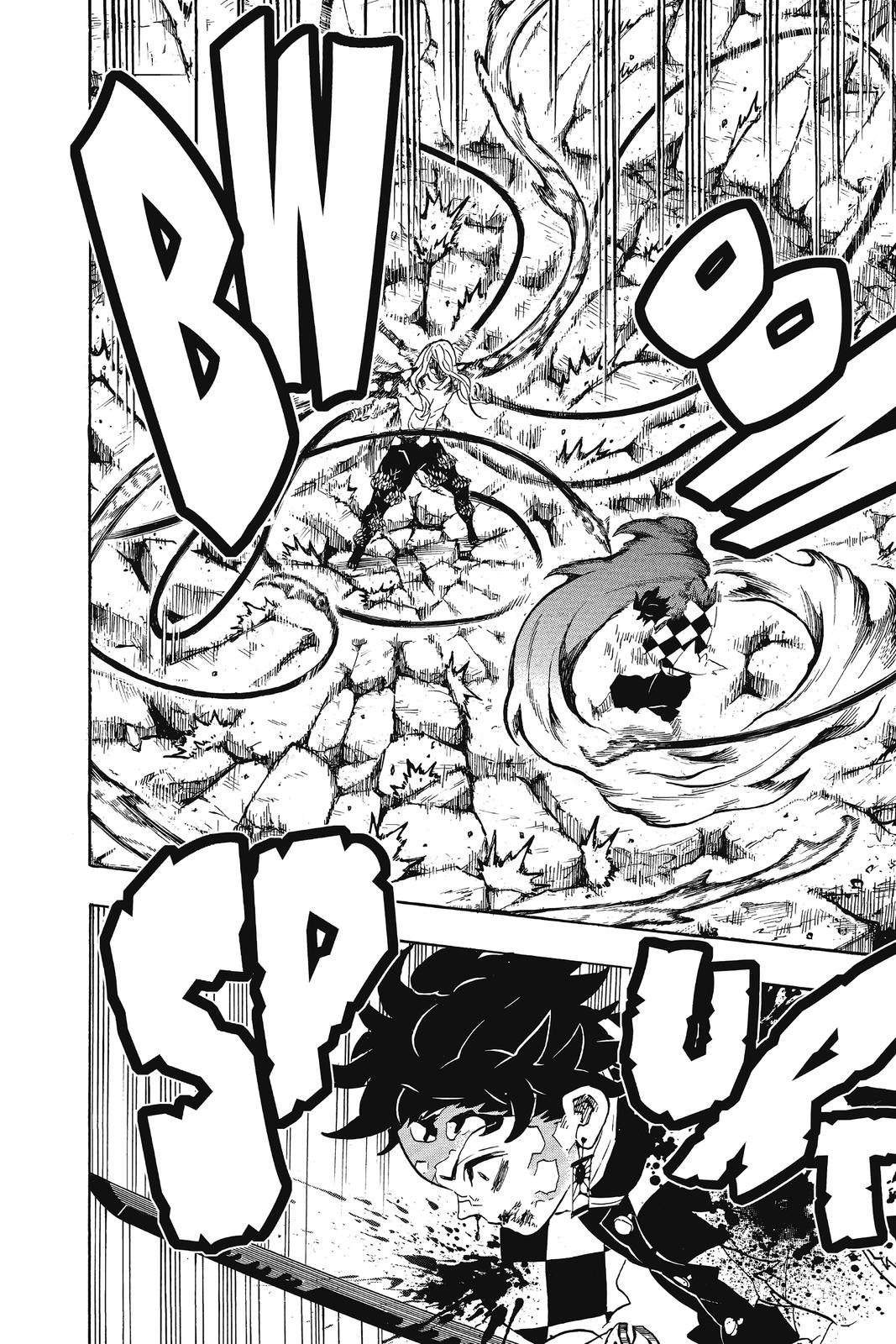 Read Demon Slayer_ Kimetsu no Yaiba EN Manga Online