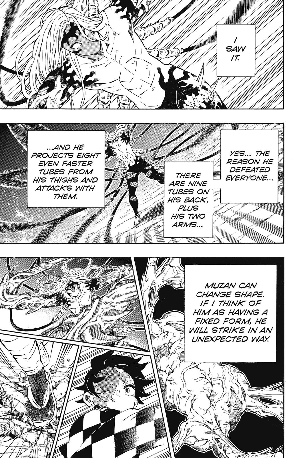 Read Demon Slayer_ Kimetsu no Yaiba EN Manga Online