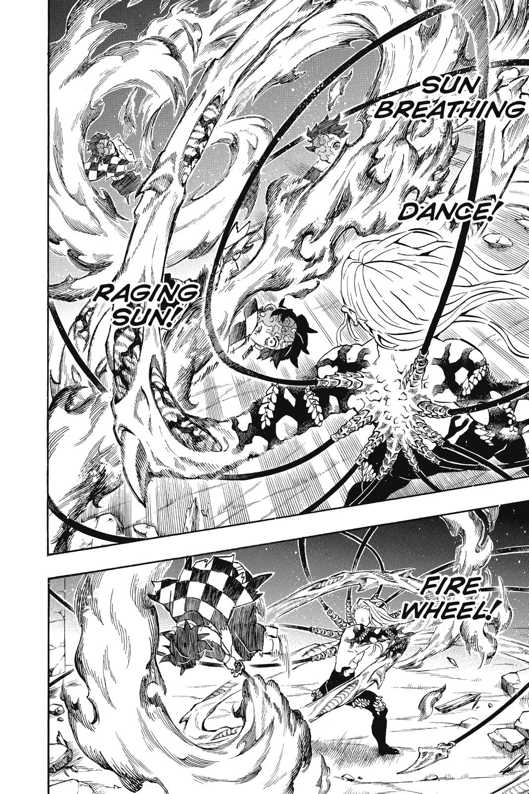 Read Demon Slayer_ Kimetsu no Yaiba EN Manga Online