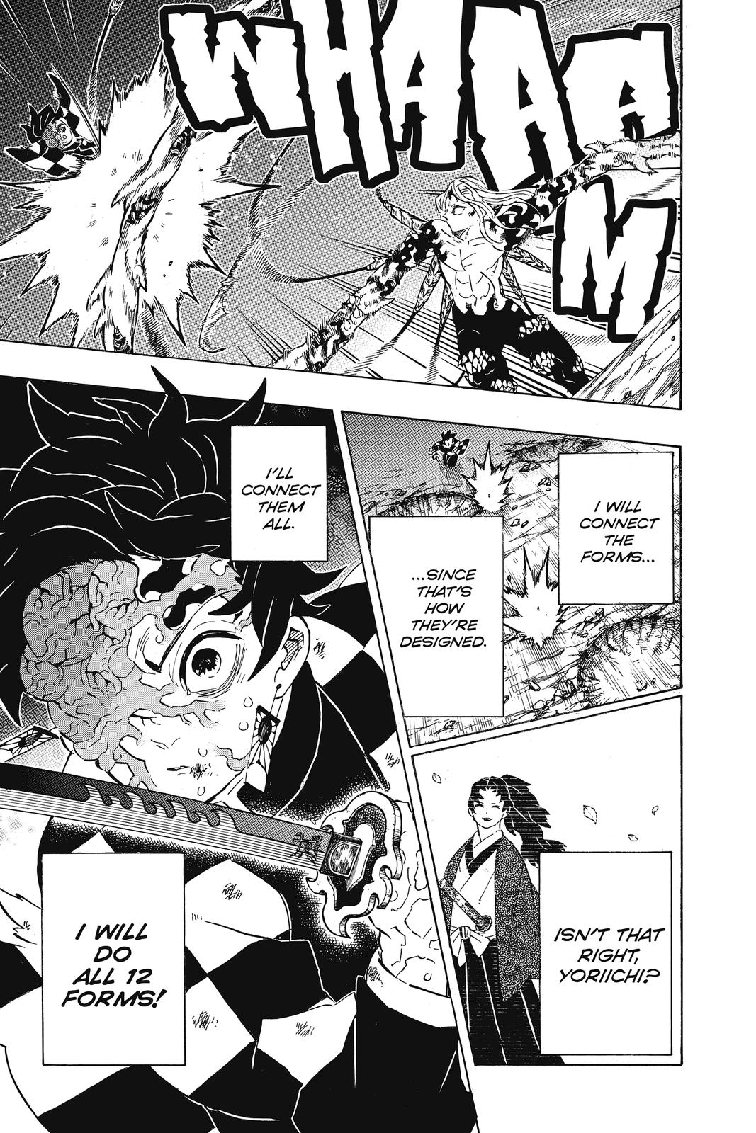 Read Demon Slayer_ Kimetsu no Yaiba EN Manga Online