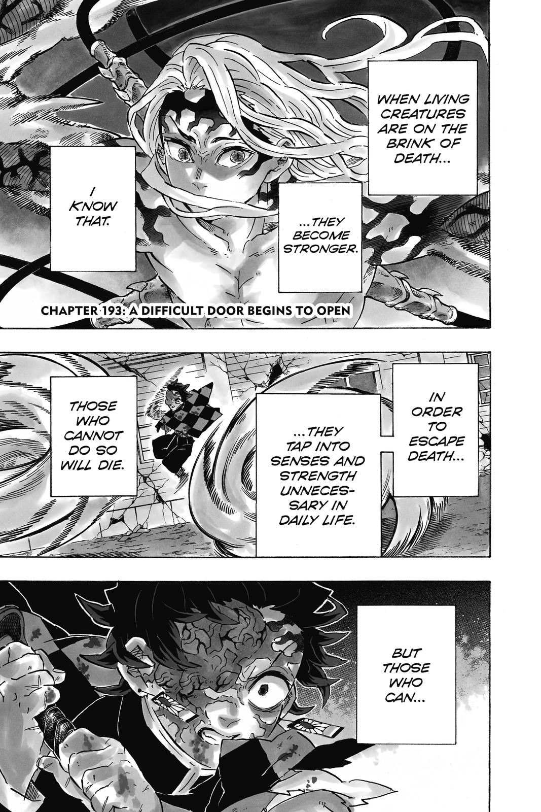 Read Demon Slayer_ Kimetsu no Yaiba EN Manga Online