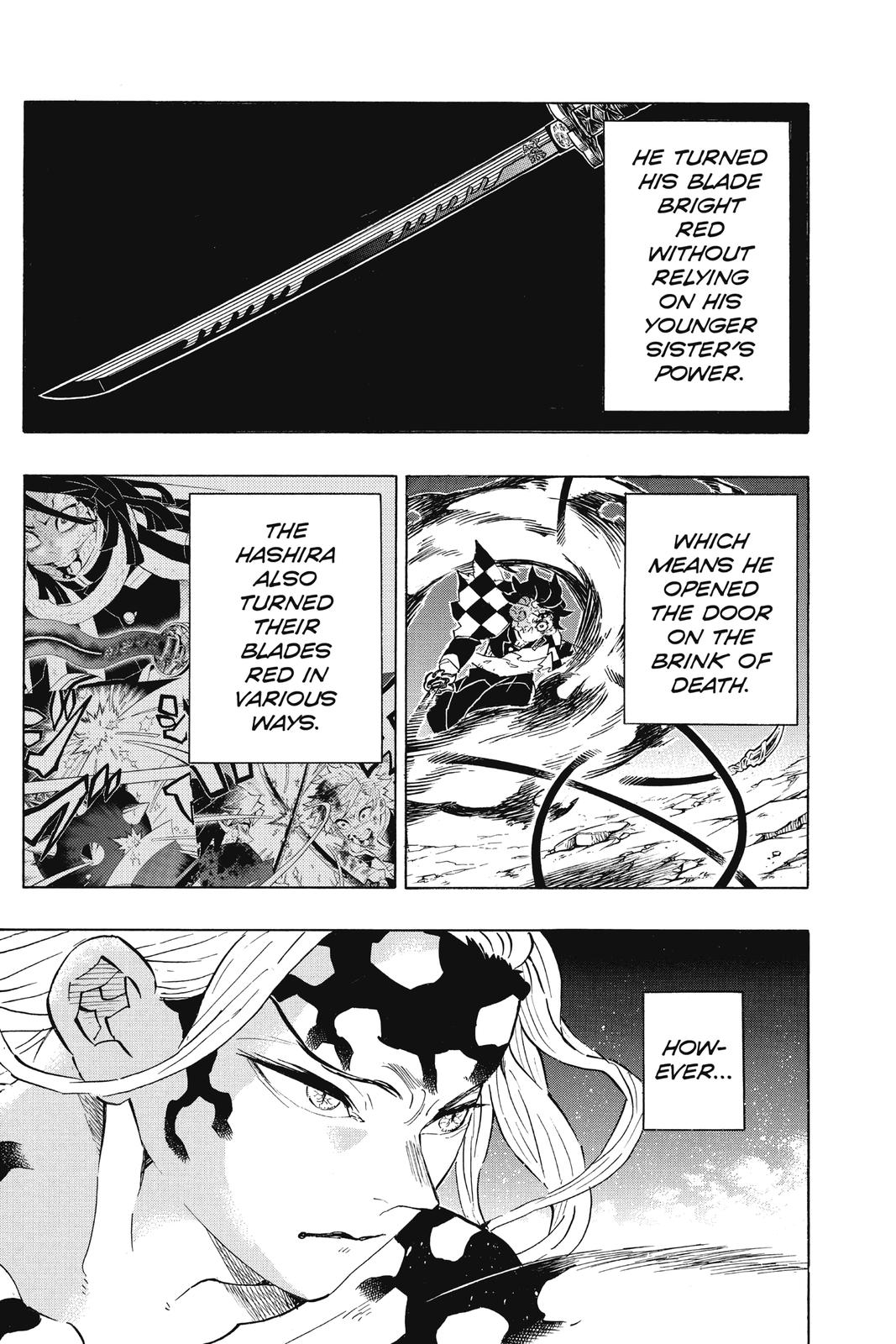 Read Demon Slayer_ Kimetsu no Yaiba EN Manga Online