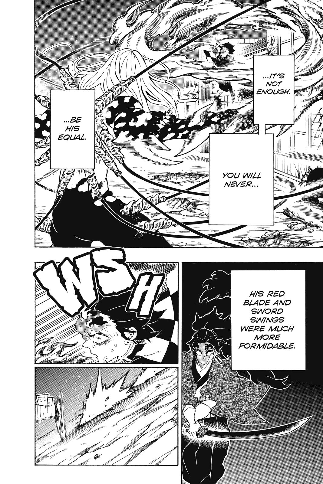 Read Demon Slayer_ Kimetsu no Yaiba EN Manga Online