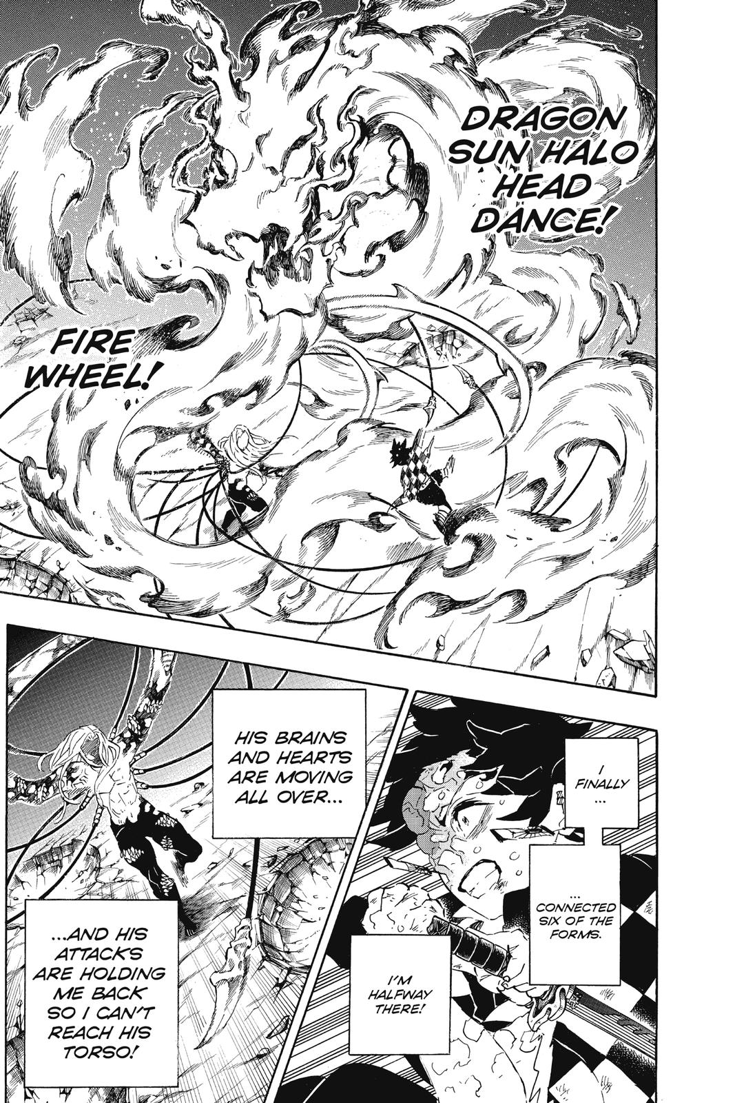 Read Demon Slayer_ Kimetsu no Yaiba EN Manga Online