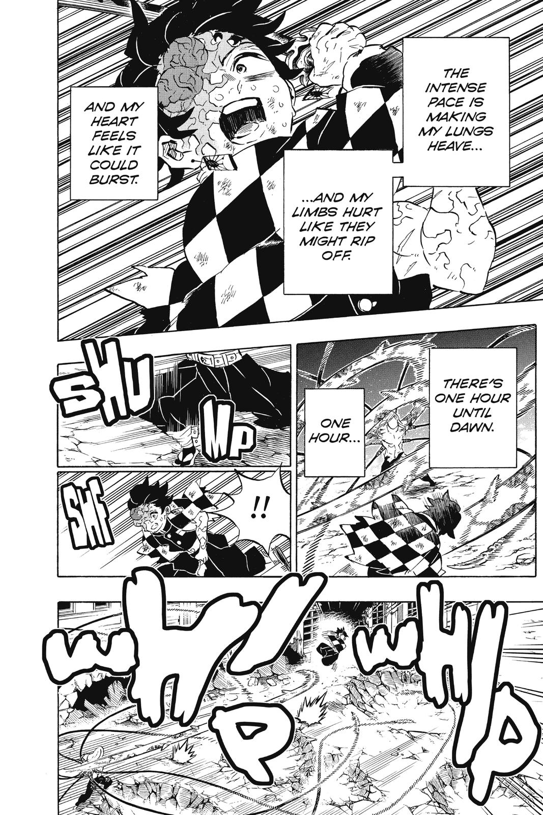 Read Demon Slayer_ Kimetsu no Yaiba EN Manga Online