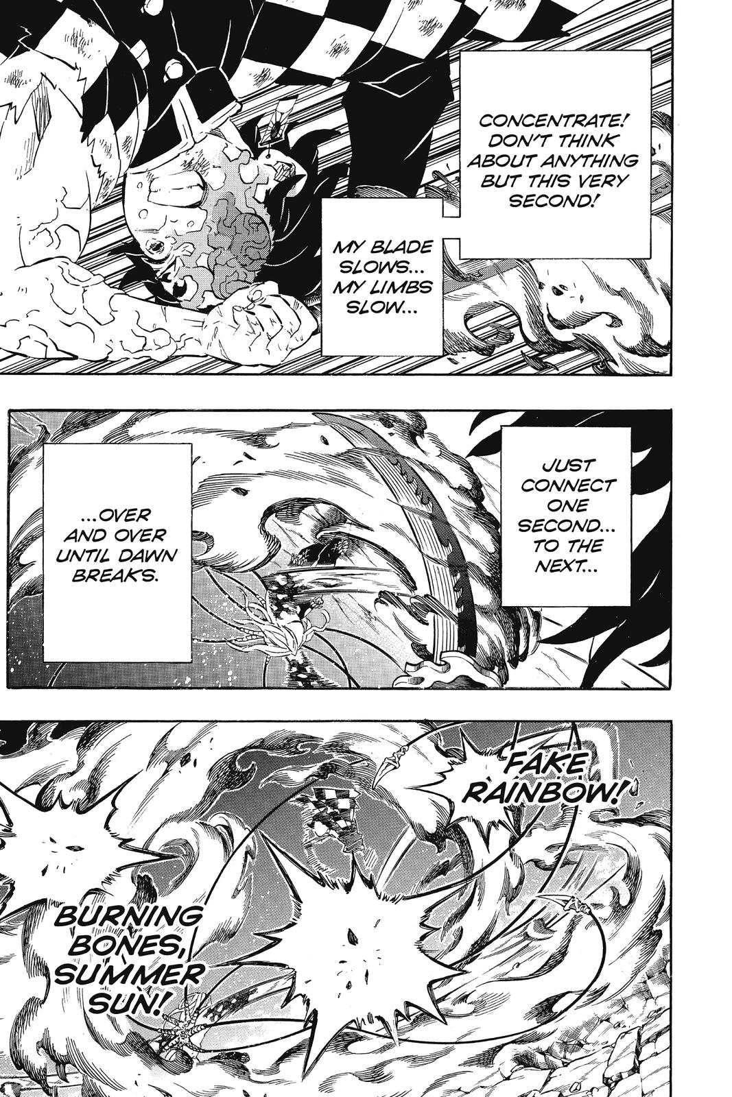 Read Demon Slayer_ Kimetsu no Yaiba EN Manga Online