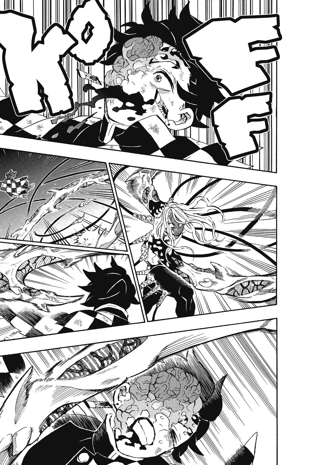 Read Demon Slayer_ Kimetsu no Yaiba EN Manga Online