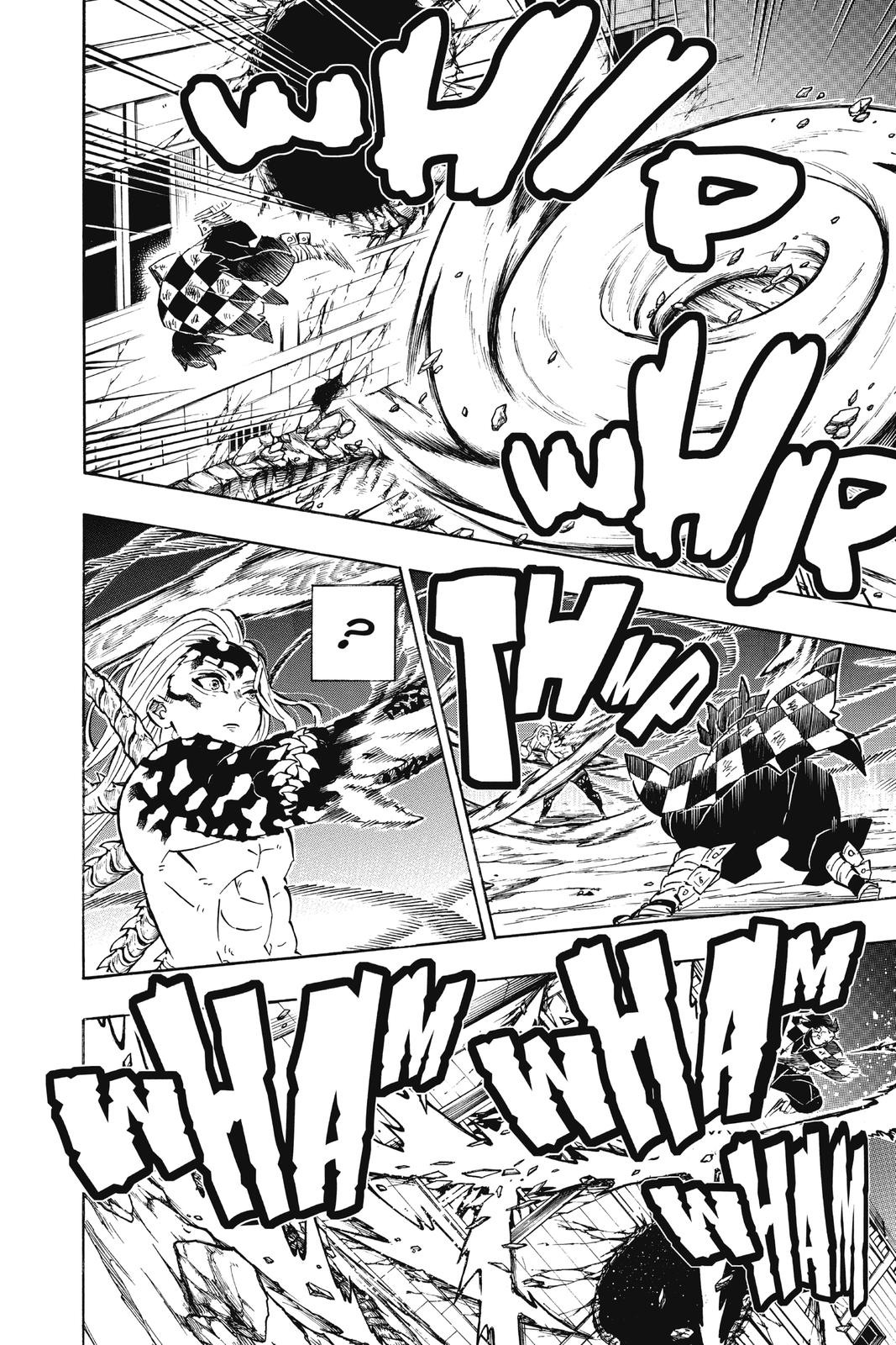 Read Demon Slayer_ Kimetsu no Yaiba EN Manga Online