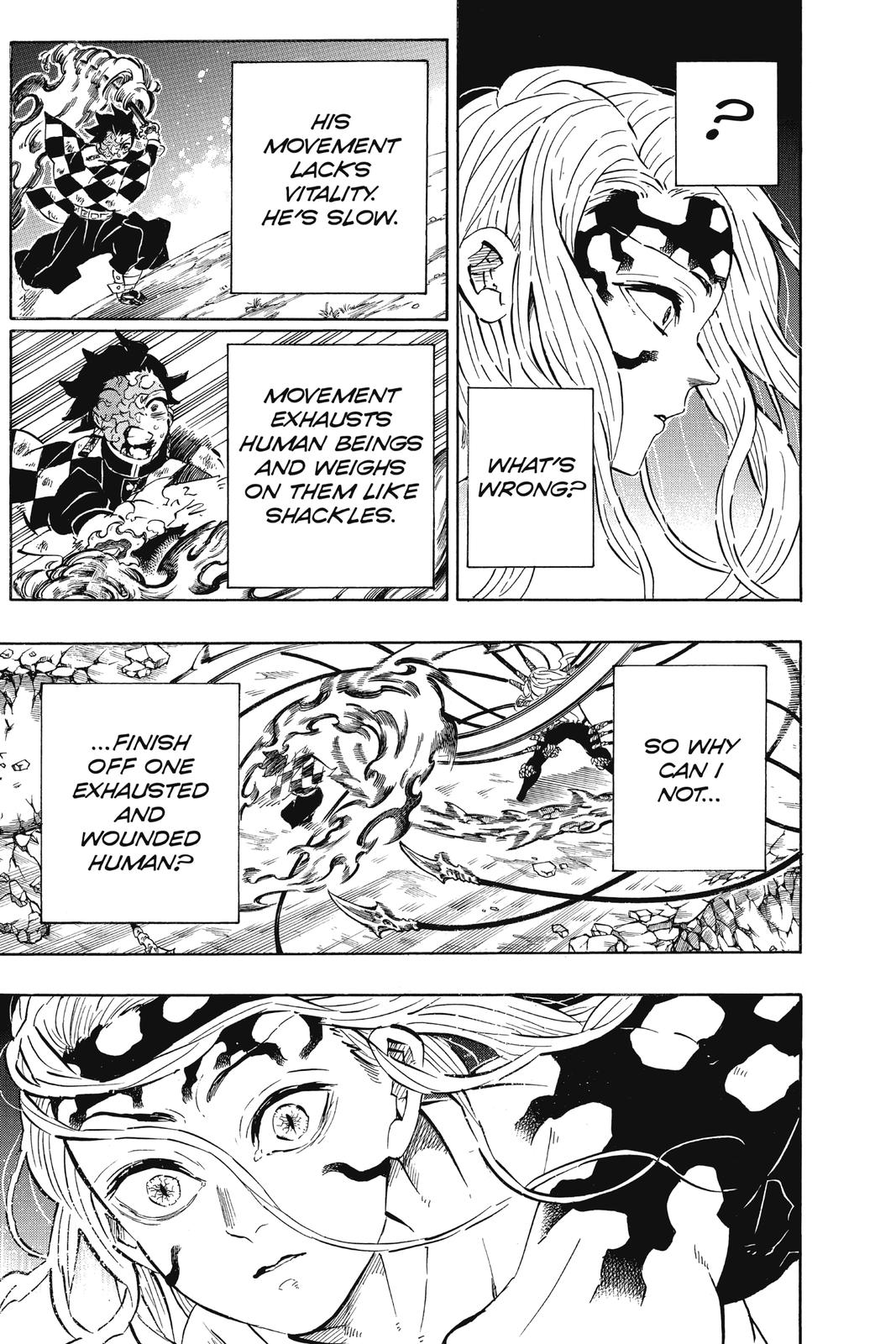 Read Demon Slayer_ Kimetsu no Yaiba EN Manga Online