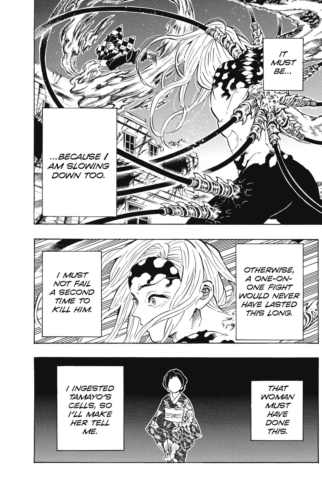 Read Demon Slayer_ Kimetsu no Yaiba EN Manga Online