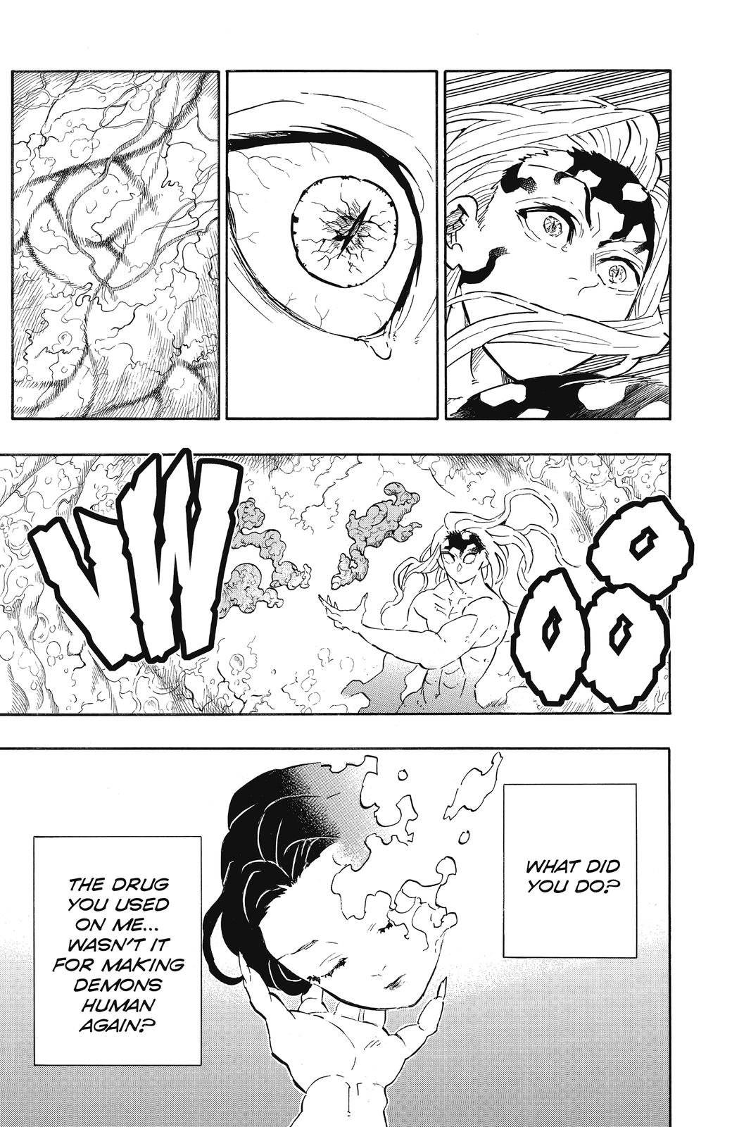 Read Demon Slayer_ Kimetsu no Yaiba EN Manga Online