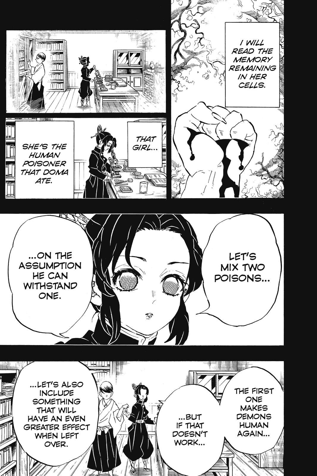 Read Demon Slayer_ Kimetsu no Yaiba EN Manga Online