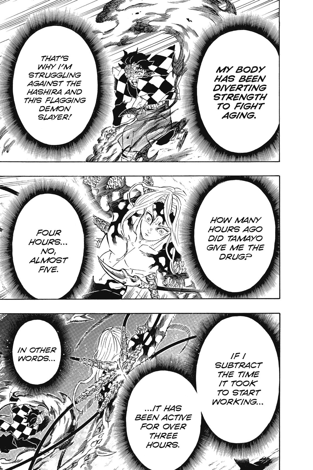 Read Demon Slayer_ Kimetsu no Yaiba EN Manga Online
