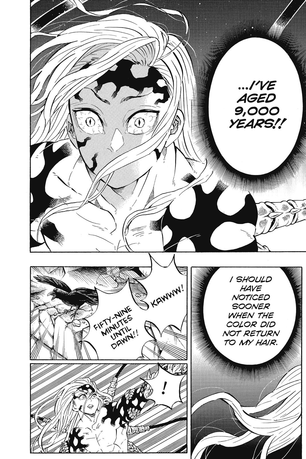 Read Demon Slayer_ Kimetsu no Yaiba EN Manga Online