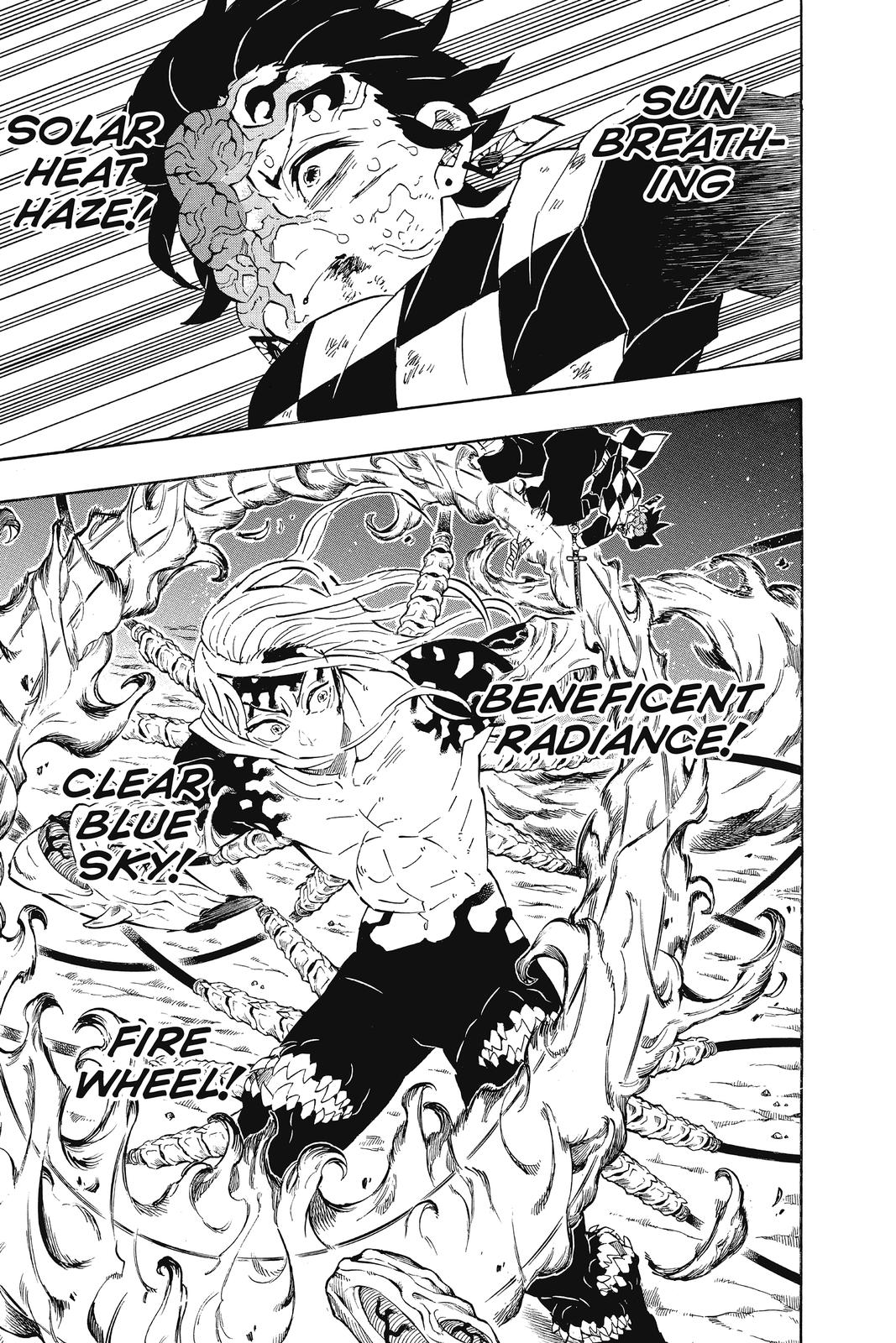 Read Demon Slayer_ Kimetsu no Yaiba EN Manga Online