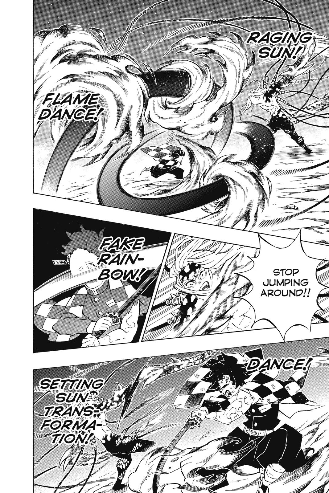 Read Demon Slayer_ Kimetsu no Yaiba EN Manga Online
