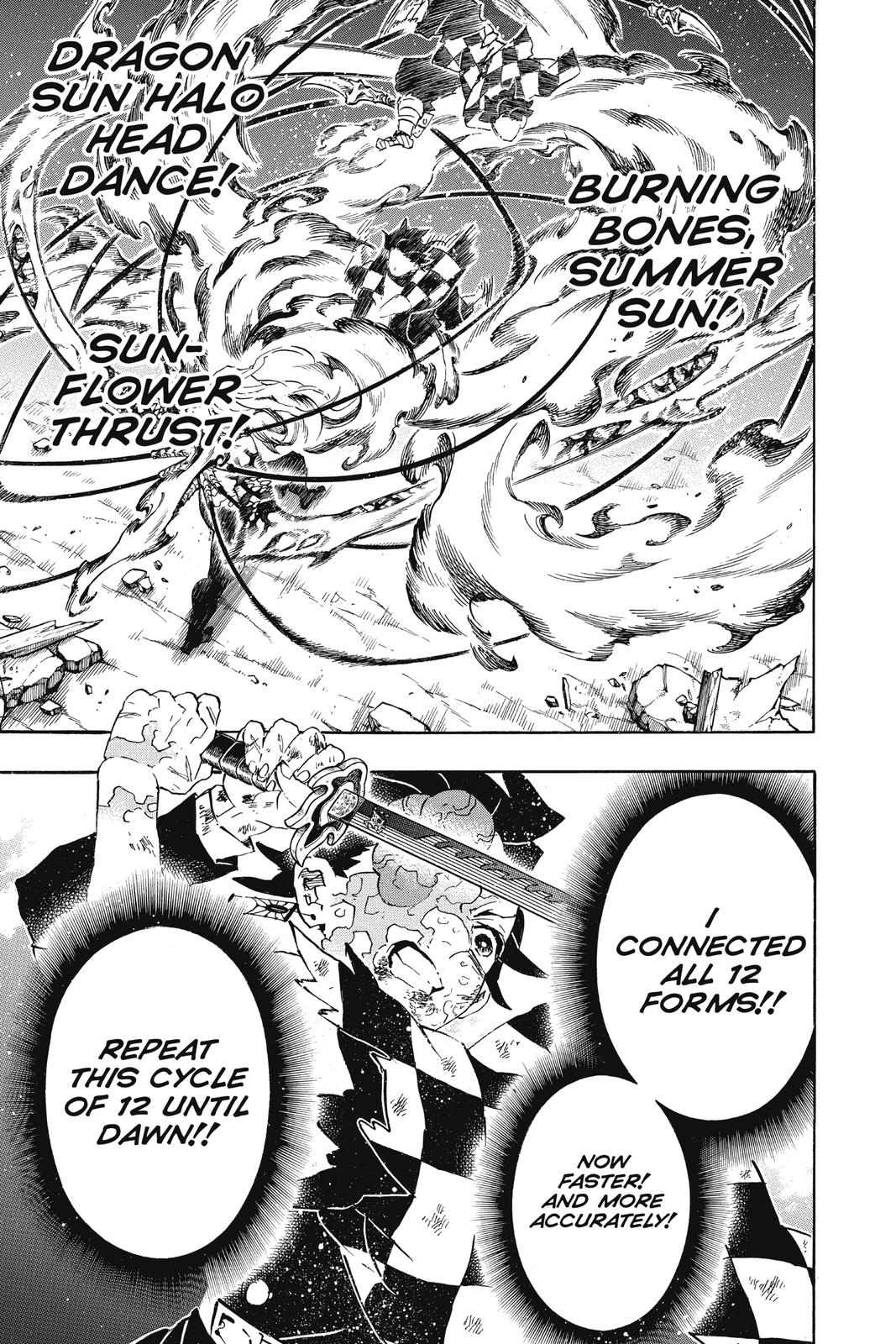 Read Demon Slayer_ Kimetsu no Yaiba EN Manga Online