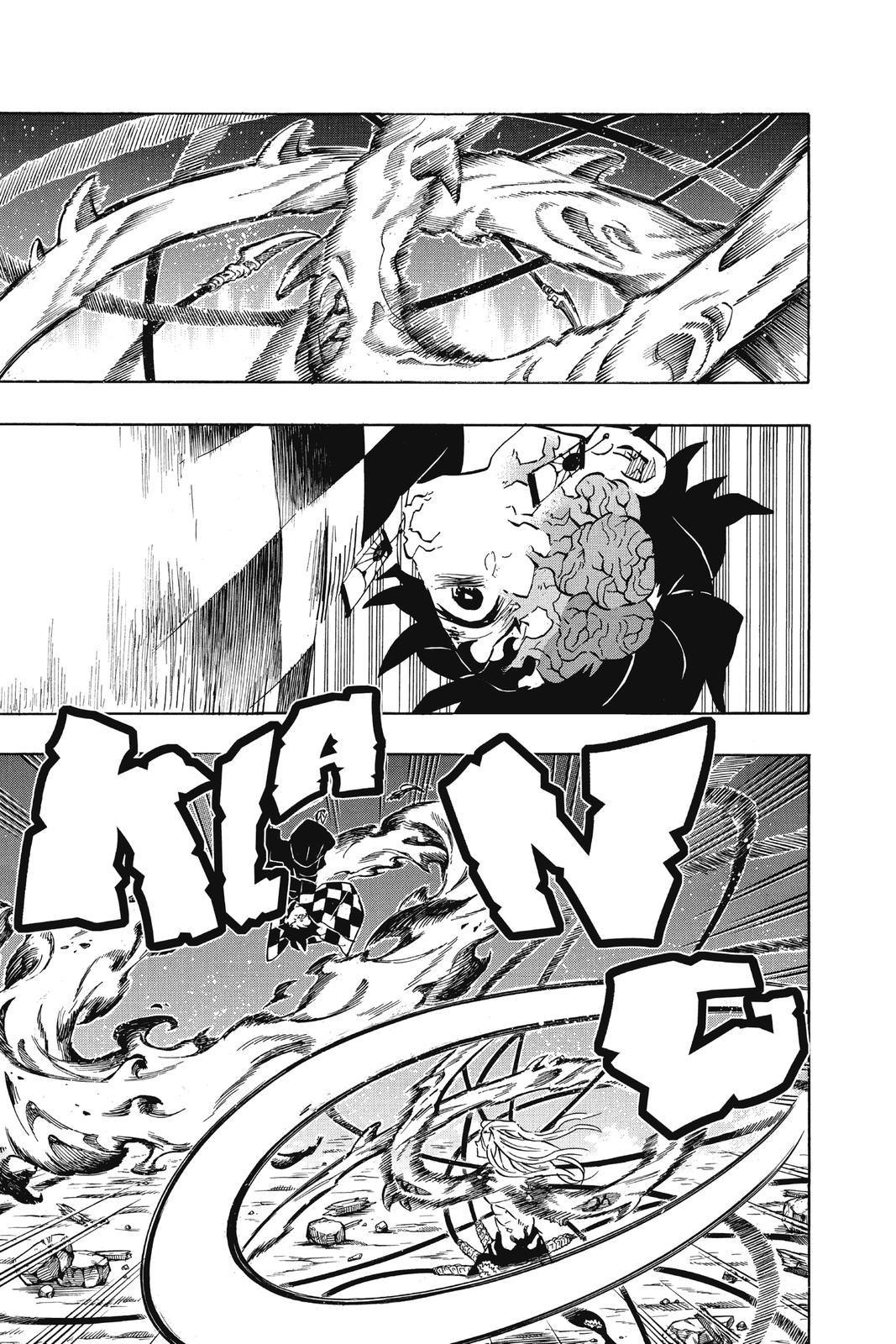 Read Demon Slayer_ Kimetsu no Yaiba EN Manga Online
