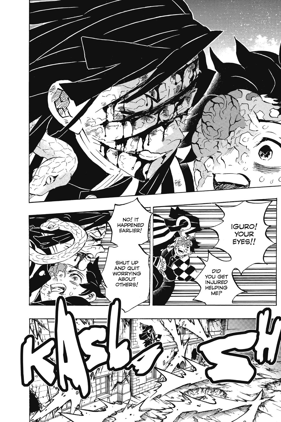 Read Demon Slayer_ Kimetsu no Yaiba EN Manga Online