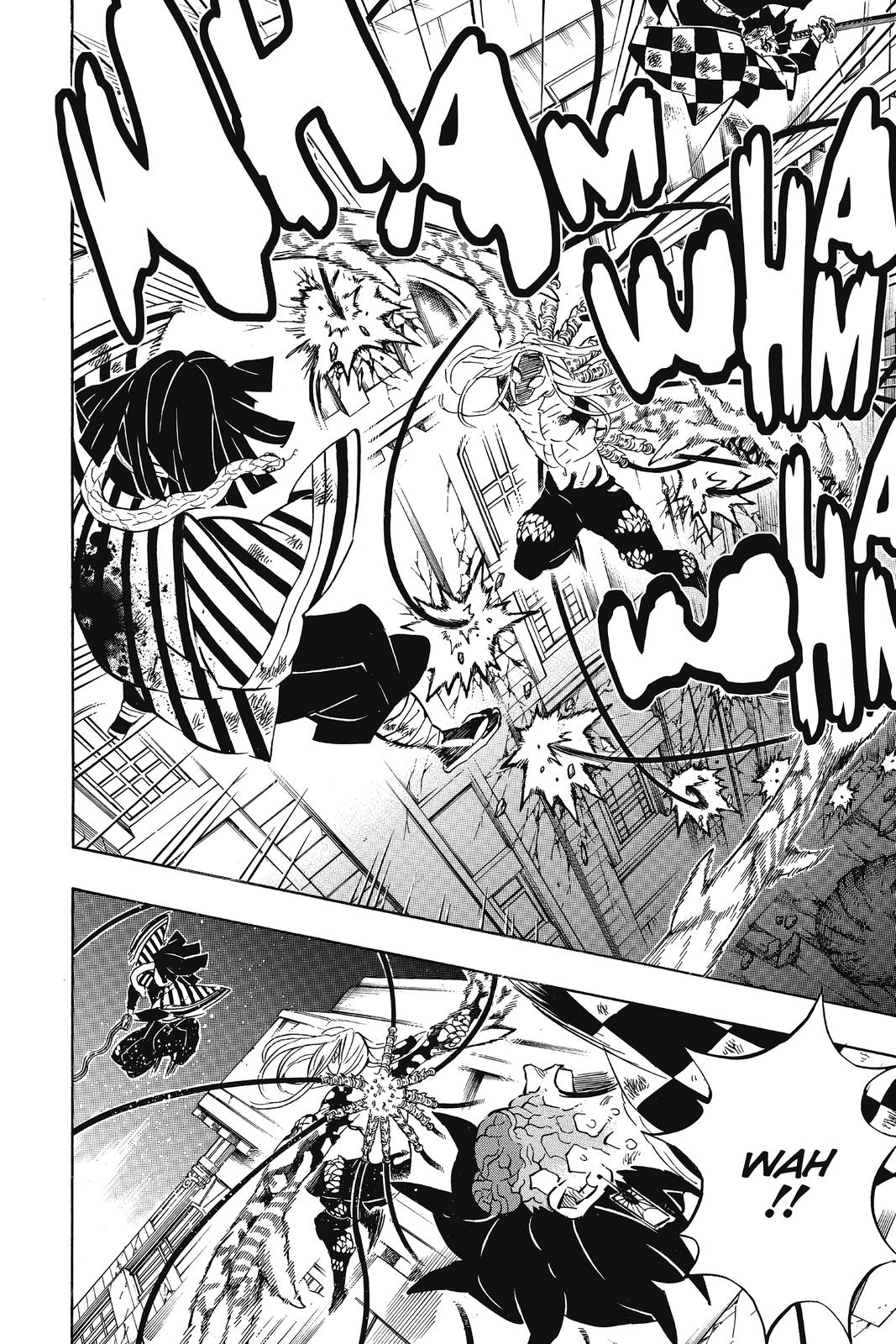 Read Demon Slayer_ Kimetsu no Yaiba EN Manga Online