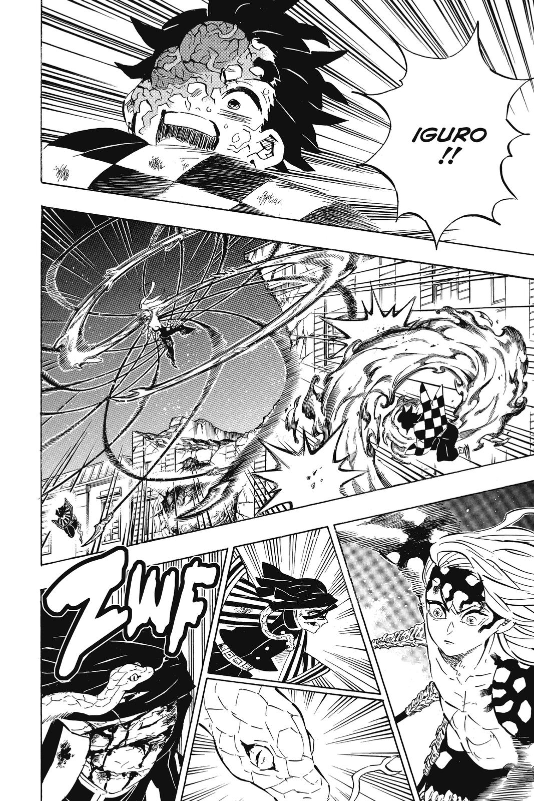 Read Demon Slayer_ Kimetsu no Yaiba EN Manga Online
