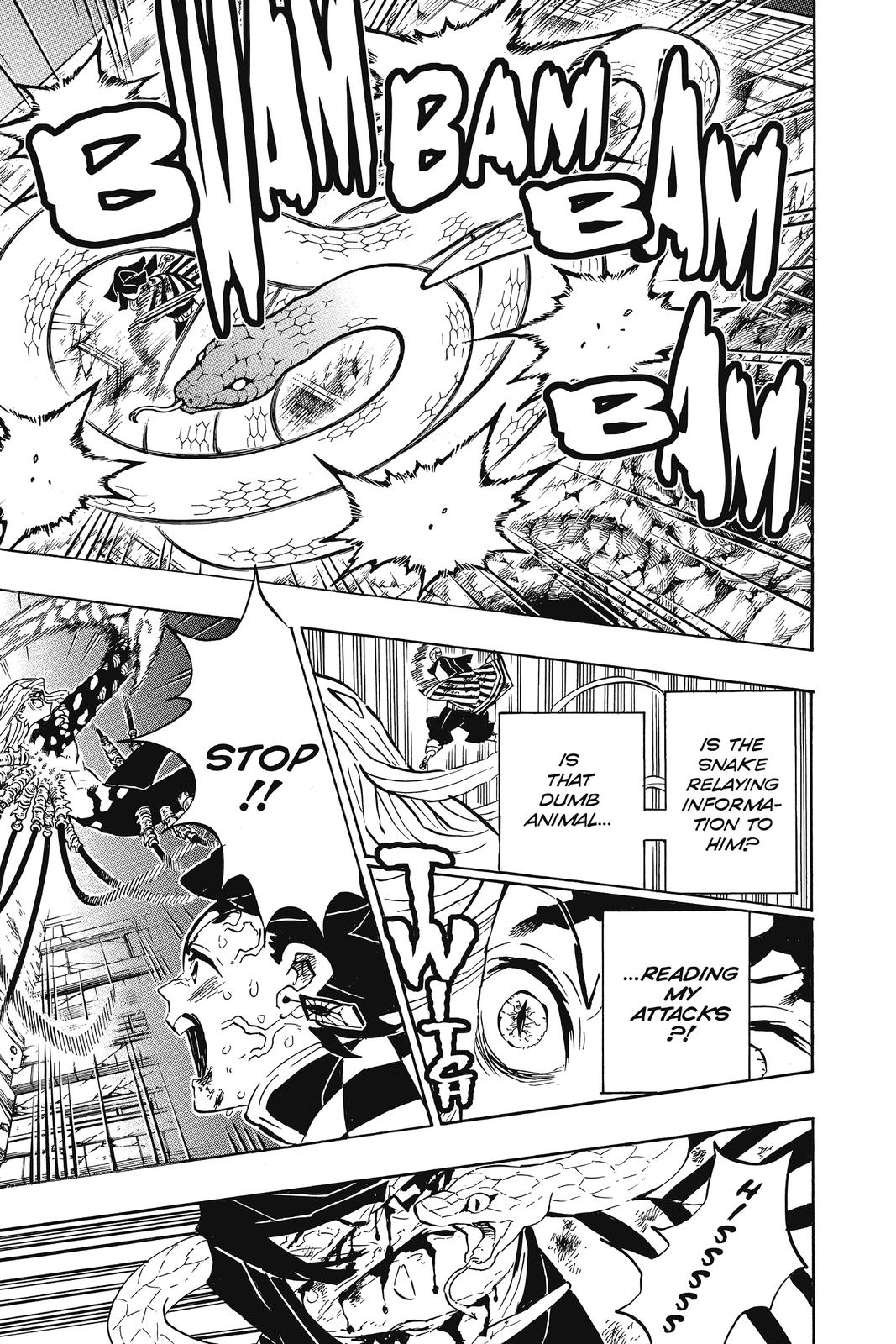 Read Demon Slayer_ Kimetsu no Yaiba EN Manga Online