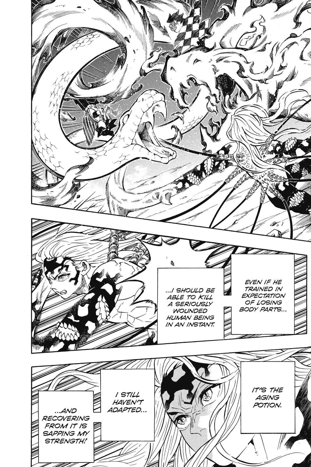 Read Demon Slayer_ Kimetsu no Yaiba EN Manga Online