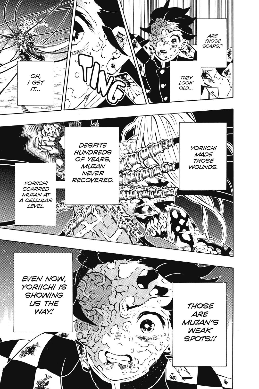 Read Demon Slayer_ Kimetsu no Yaiba EN Manga Online