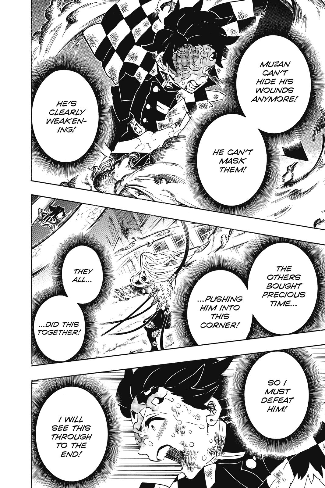 Read Demon Slayer_ Kimetsu no Yaiba EN Manga Online