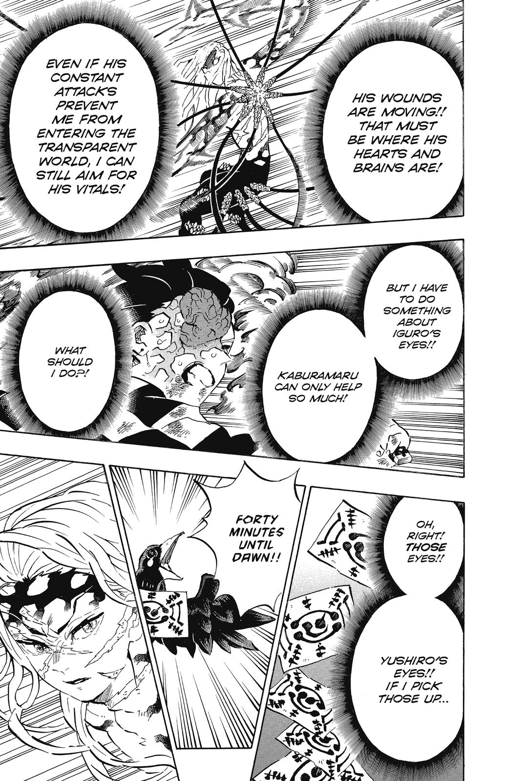 Read Demon Slayer_ Kimetsu no Yaiba EN Manga Online