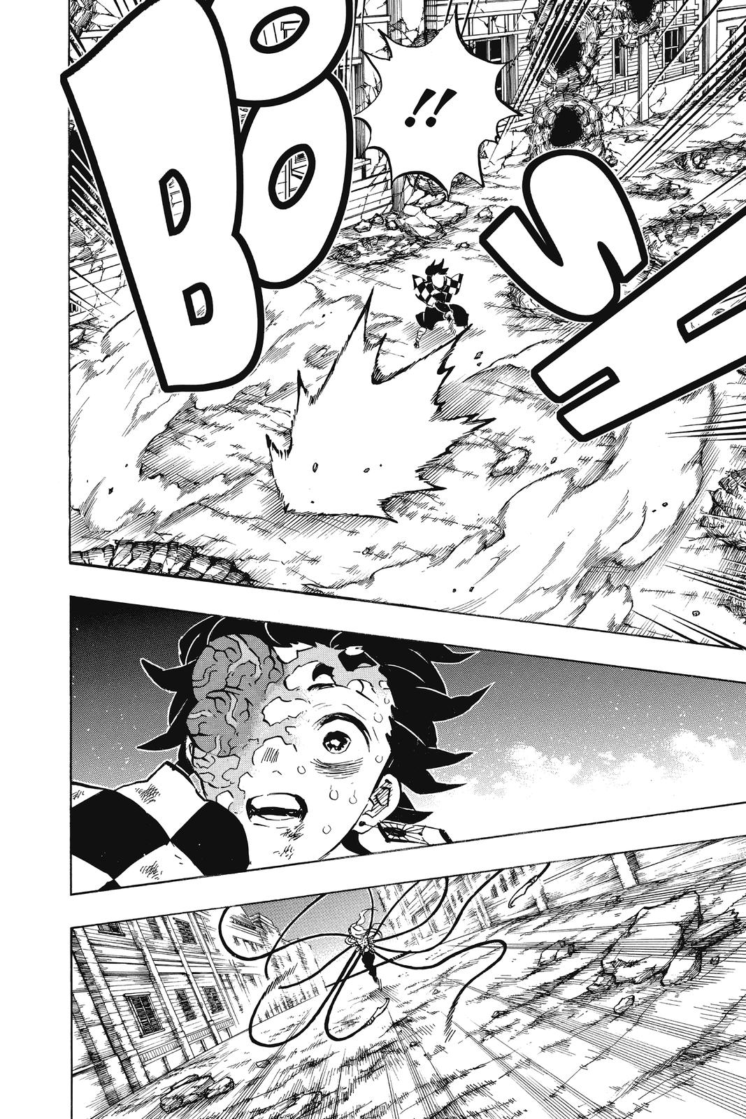 Read Demon Slayer_ Kimetsu no Yaiba EN Manga Online