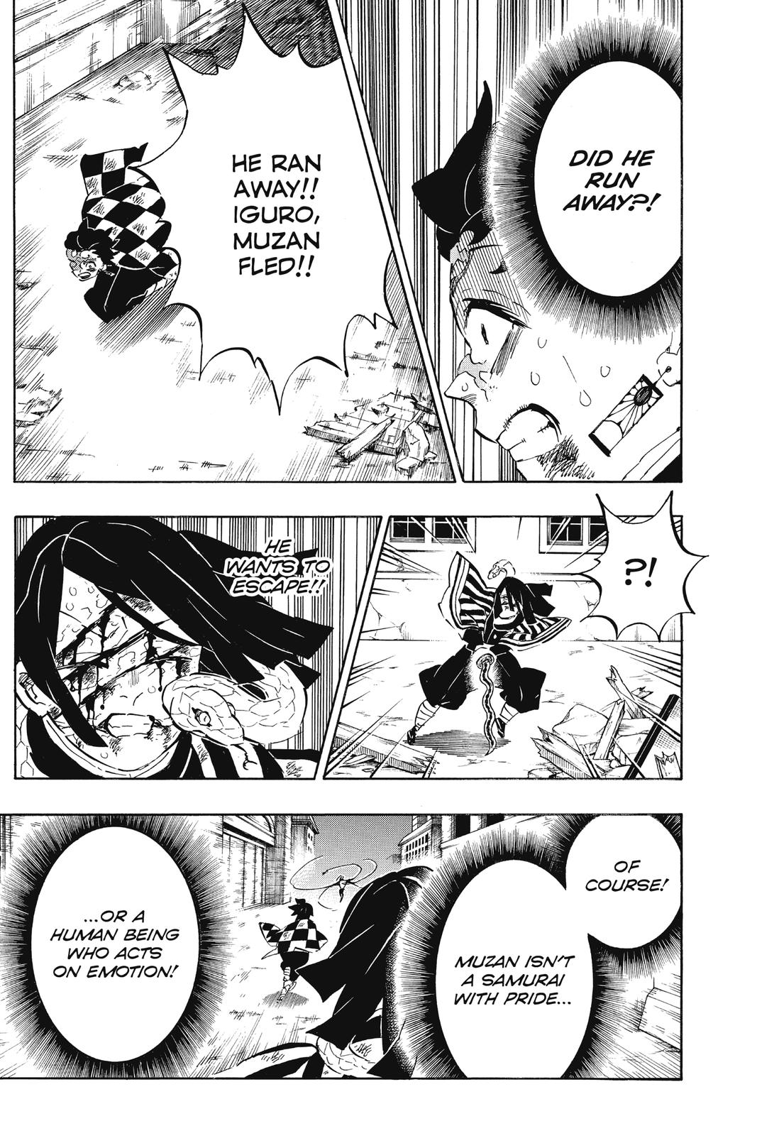 Read Demon Slayer_ Kimetsu no Yaiba EN Manga Online