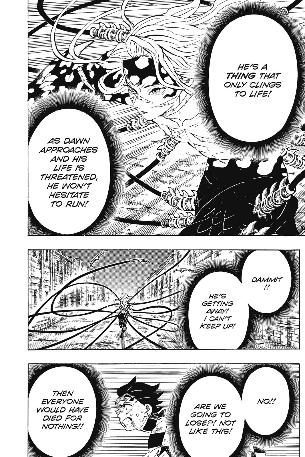 Read Demon Slayer_ Kimetsu no Yaiba EN Manga Online