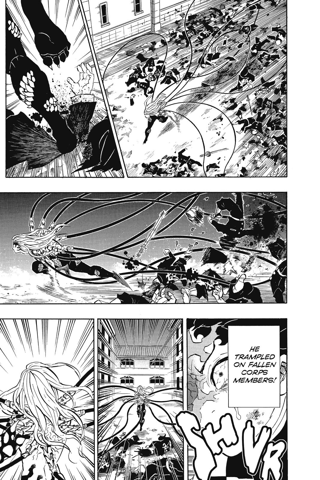 Read Demon Slayer_ Kimetsu no Yaiba EN Manga Online