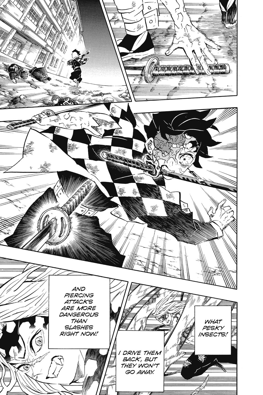 Read Demon Slayer_ Kimetsu no Yaiba EN Manga Online