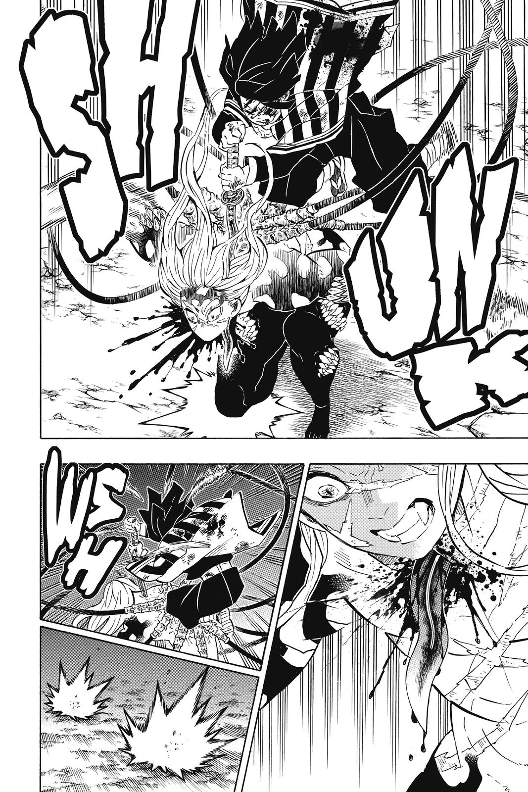 Read Demon Slayer_ Kimetsu no Yaiba EN Manga Online