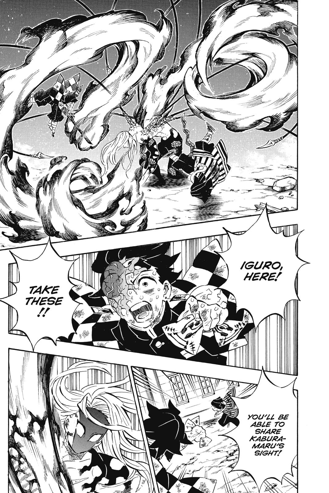 Read Demon Slayer_ Kimetsu no Yaiba EN Manga Online