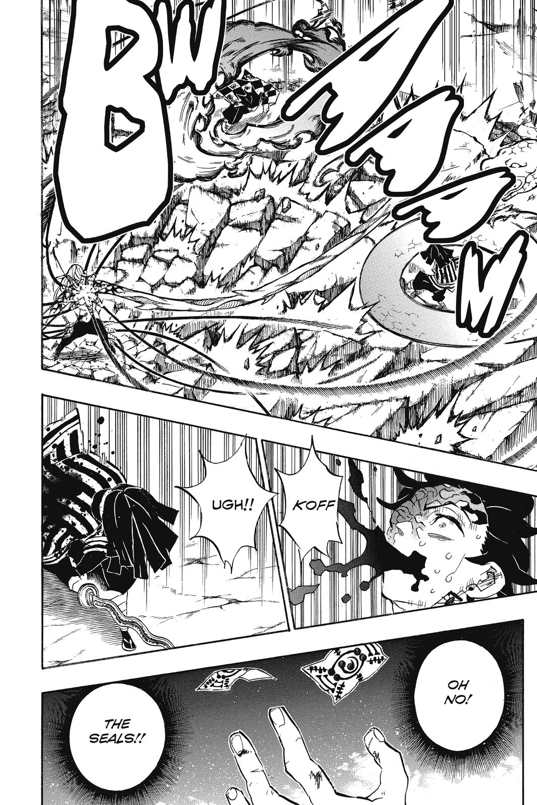 Read Demon Slayer_ Kimetsu no Yaiba EN Manga Online
